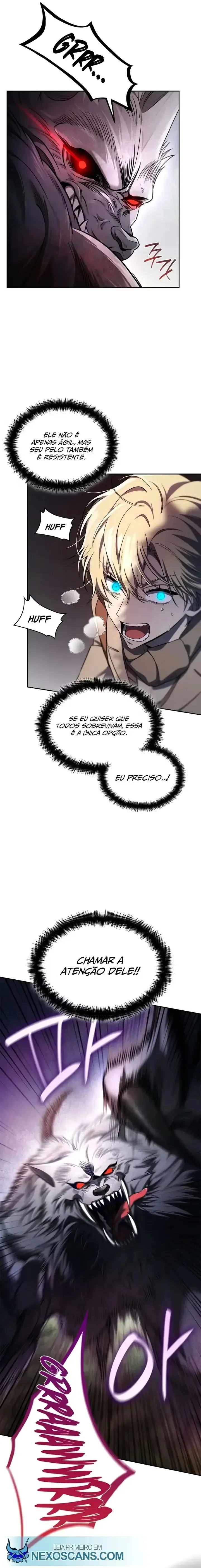 Read O Mago do Infinito (PT-BR) PT Manga Online