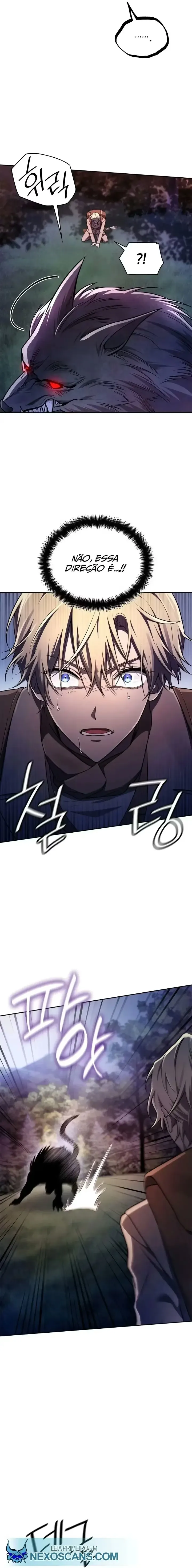 Read O Mago do Infinito (PT-BR) PT Manga Online