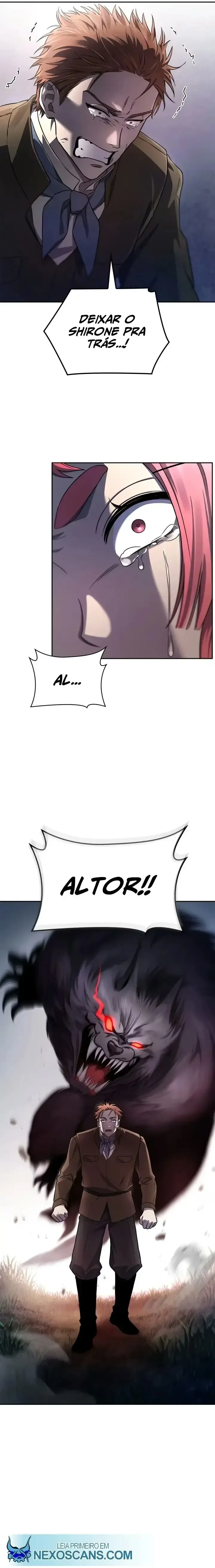 Read O Mago do Infinito (PT-BR) PT Manga Online