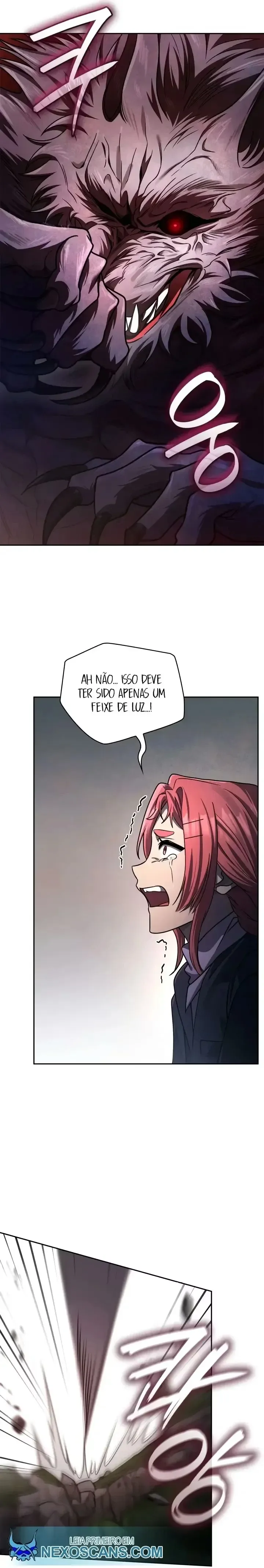 Read O Mago do Infinito (PT-BR) PT Manga Online