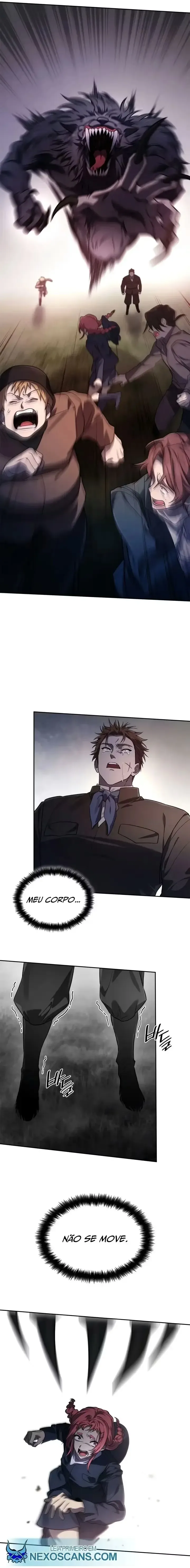 Read O Mago do Infinito (PT-BR) PT Manga Online
