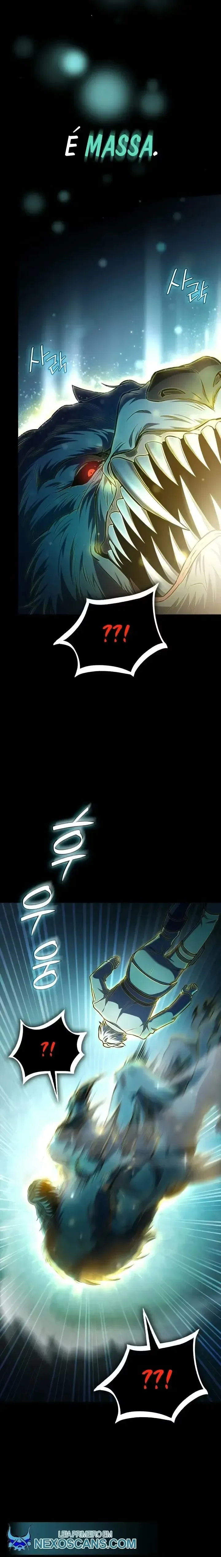 Read O Mago do Infinito (PT-BR) PT Manga Online