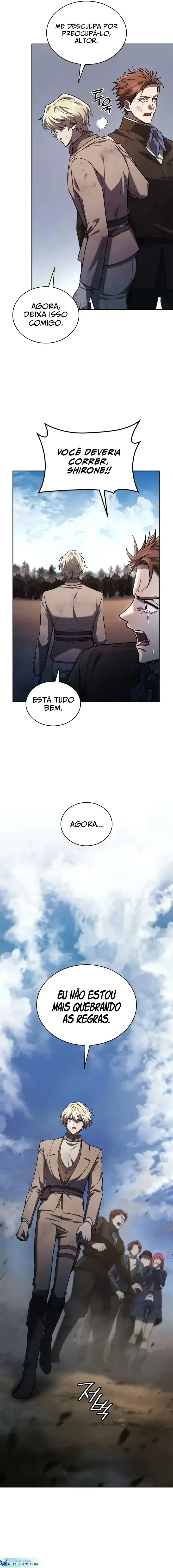 Read O Mago do Infinito (PT-BR) PT Manga Online