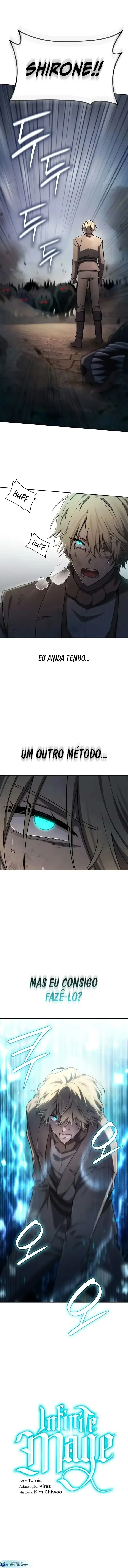 Read O Mago do Infinito (PT-BR) PT Manga Online