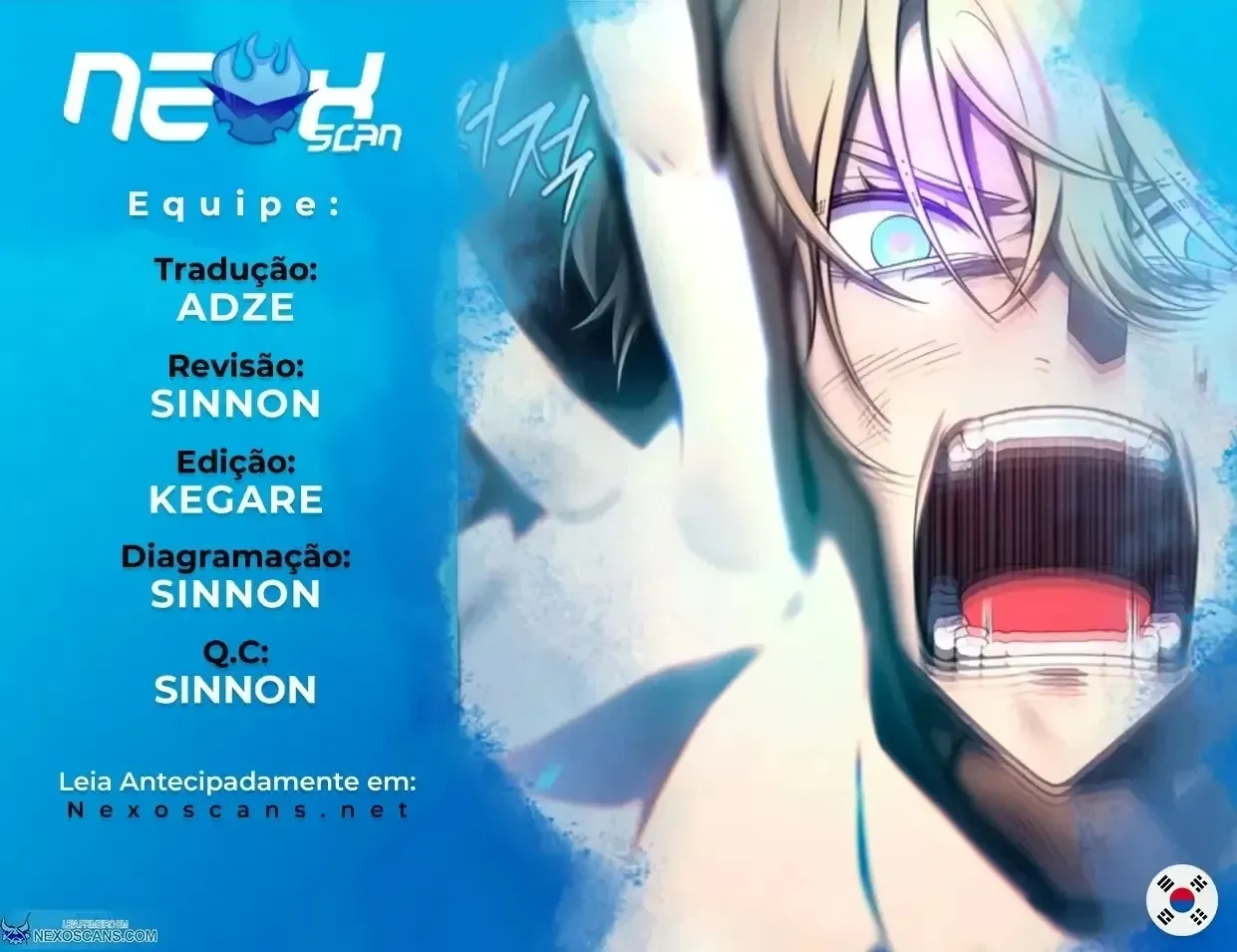 Read O Mago do Infinito (PT-BR) PT Manga Online