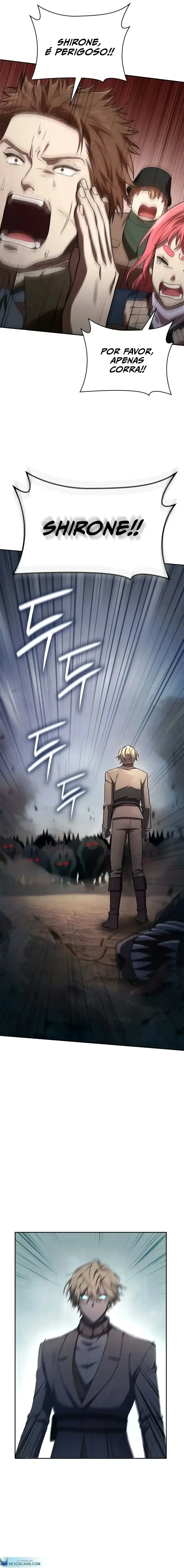 Read O Mago do Infinito (PT-BR) PT Manga Online