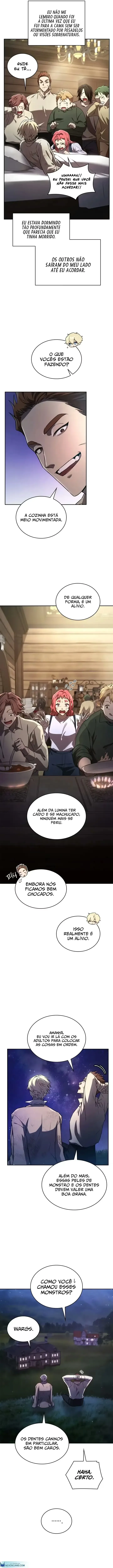 Read O Mago do Infinito (PT-BR) PT Manga Online