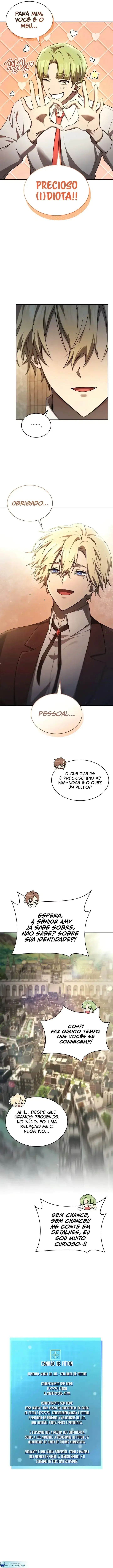 Read O Mago do Infinito (PT-BR) PT Manga Online