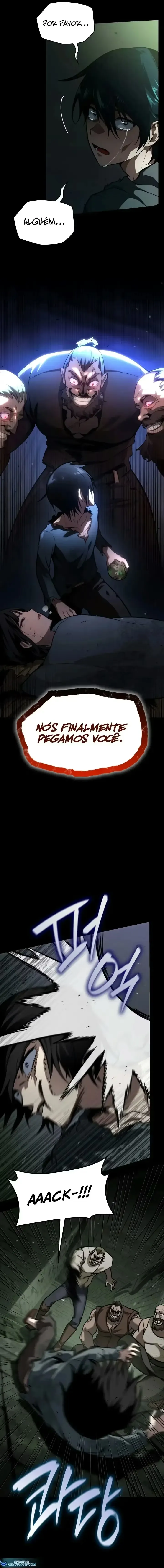 Read O Mago do Infinito (PT-BR) PT Manga Online