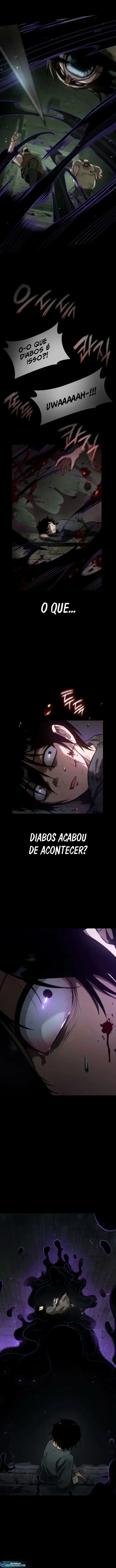 Read O Mago do Infinito (PT-BR) PT Manga Online
