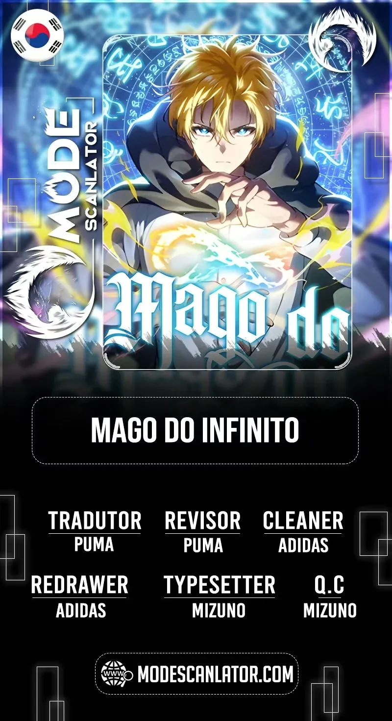Read O Mago do Infinito (PT-BR) PT Manga Online