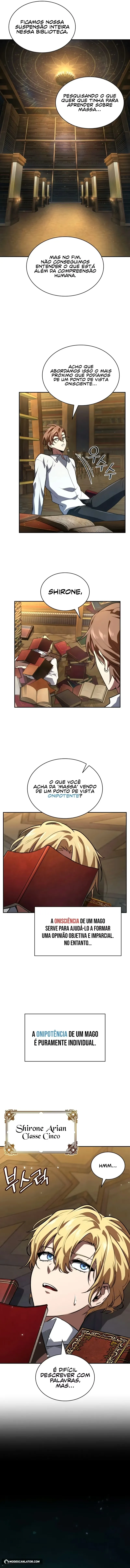 Read O Mago do Infinito (PT-BR) PT Manga Online