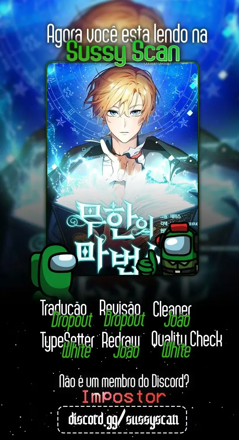 Read O Mago do Infinito (PT-BR) PT Manga Online