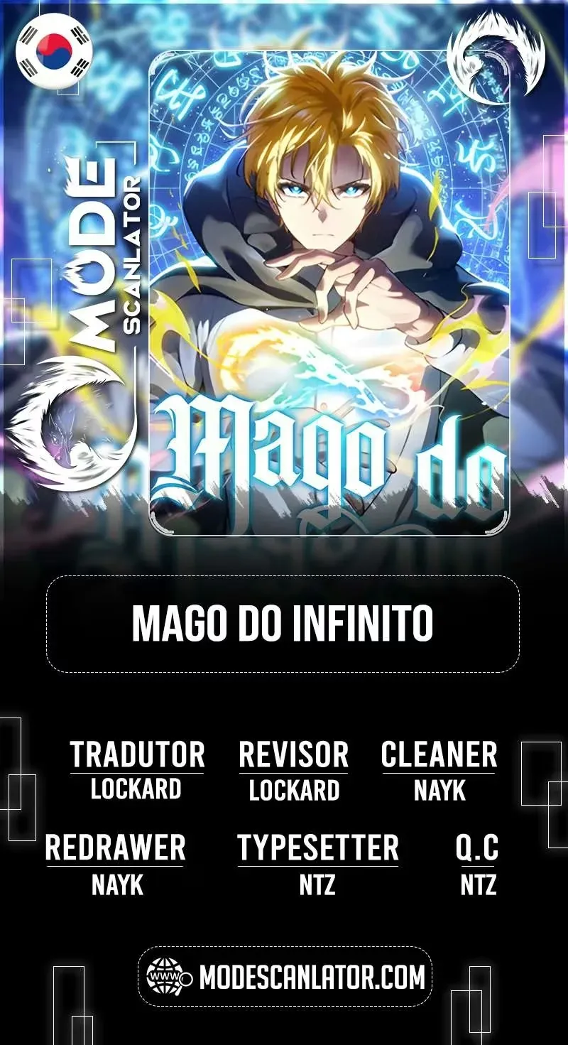 Read O Mago do Infinito (PT-BR) PT Manga Online