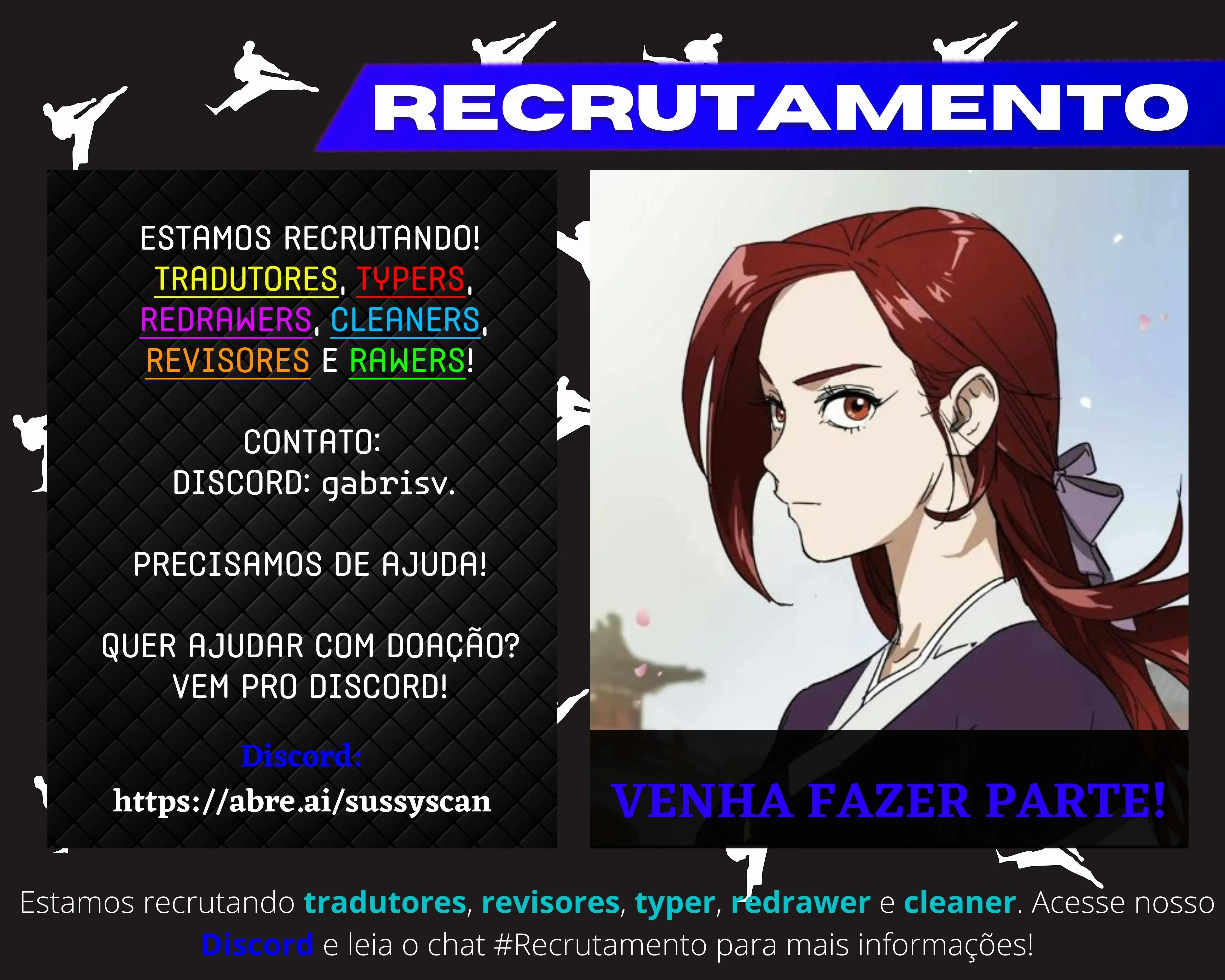 Read O Mago do Infinito (PT-BR) PT Manga Online
