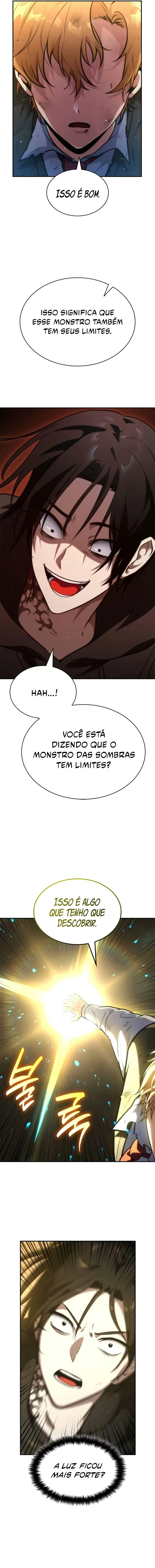 Read O Mago do Infinito (PT-BR) PT Manga Online