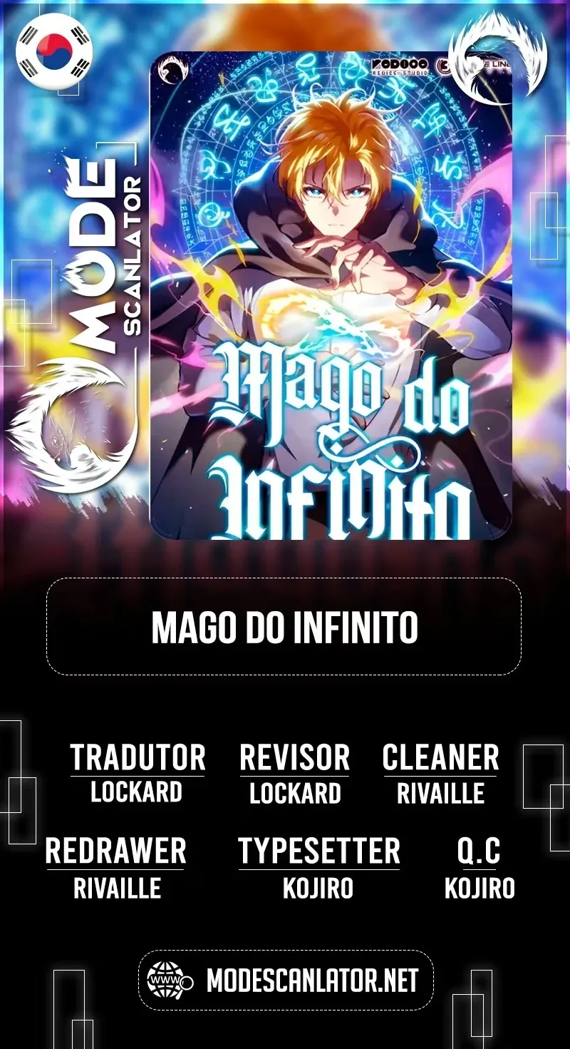 Read O Mago do Infinito (PT-BR) PT Manga Online