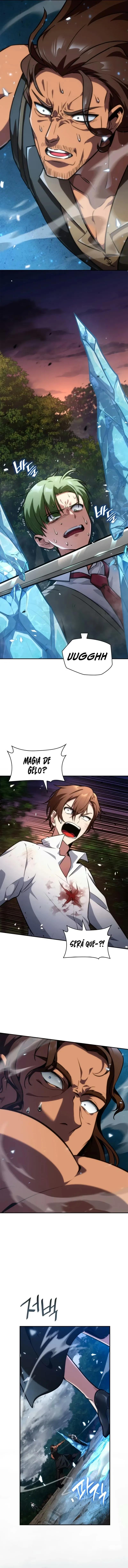 Read O Mago do Infinito (PT-BR) PT Manga Online