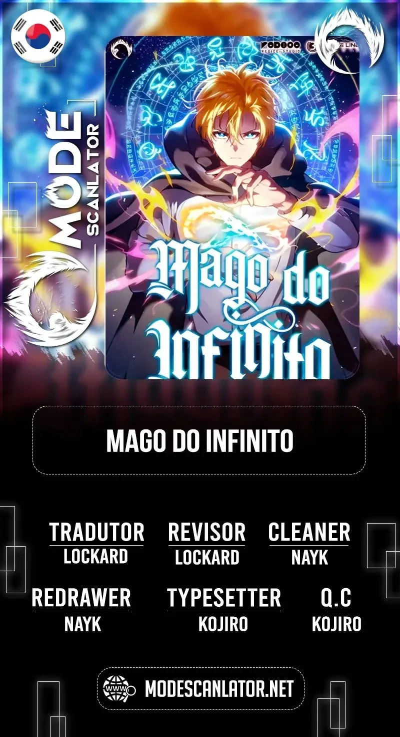 Read O Mago do Infinito (PT-BR) PT Manga Online