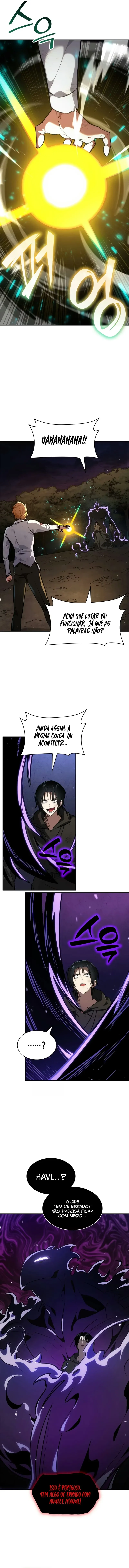 Read O Mago do Infinito (PT-BR) PT Manga Online