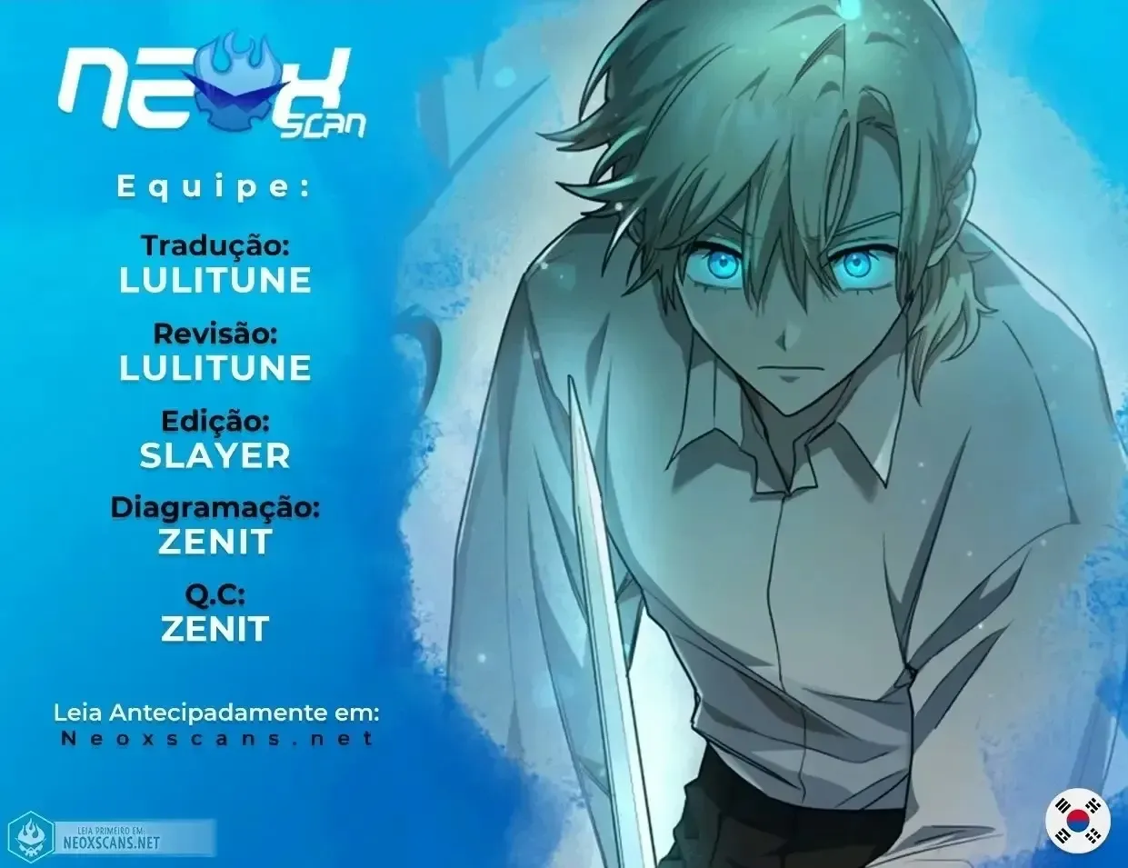 Read O Mago do Infinito (PT-BR) PT Manga Online
