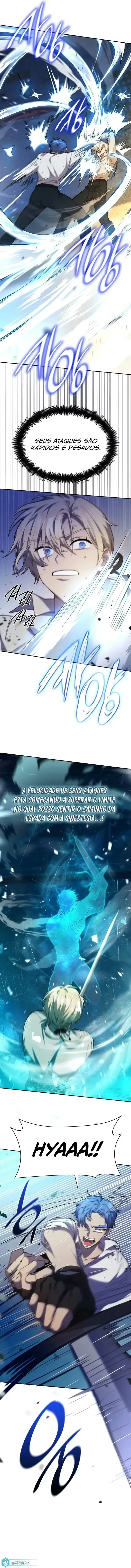 Read O Mago do Infinito (PT-BR) PT Manga Online