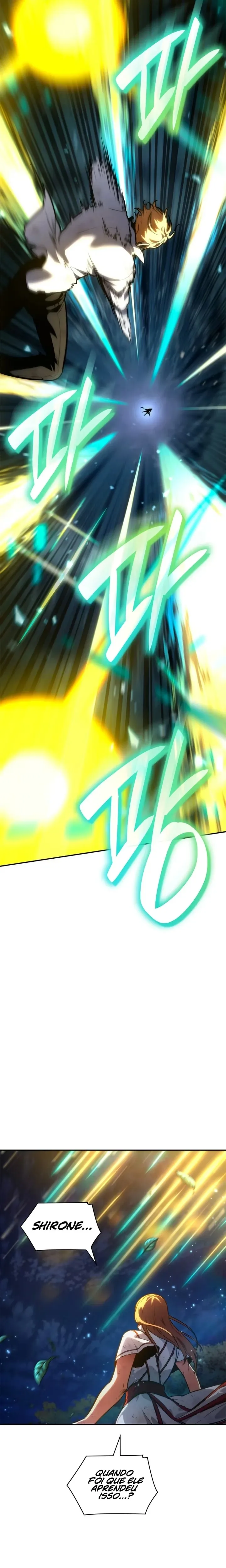 Read O Mago do Infinito (PT-BR) PT Manga Online
