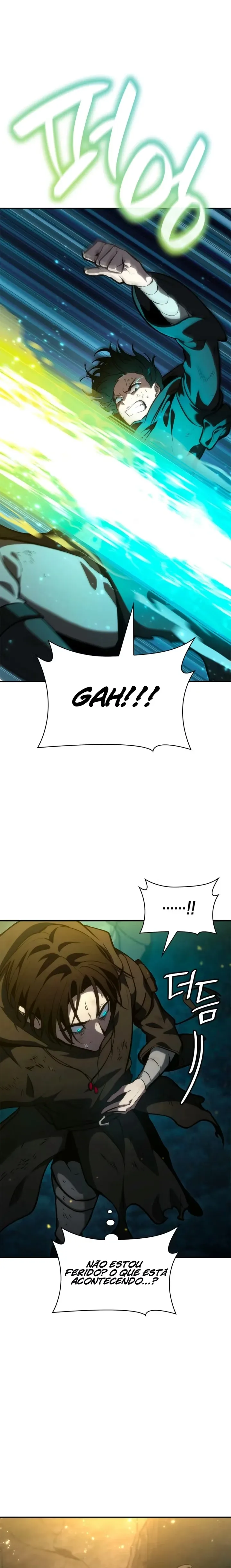 Read O Mago do Infinito (PT-BR) PT Manga Online