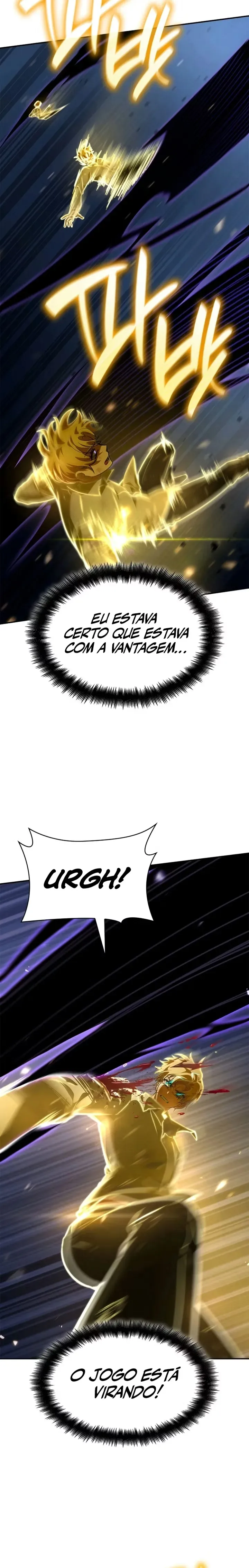 Read O Mago do Infinito (PT-BR) PT Manga Online