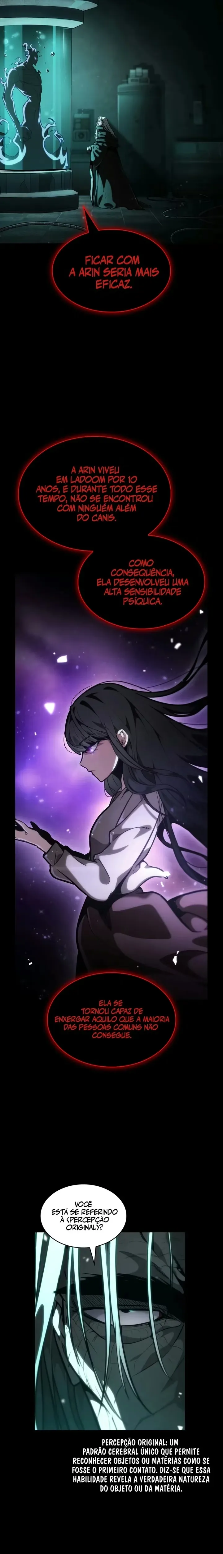 Read O Mago do Infinito (PT-BR) PT Manga Online