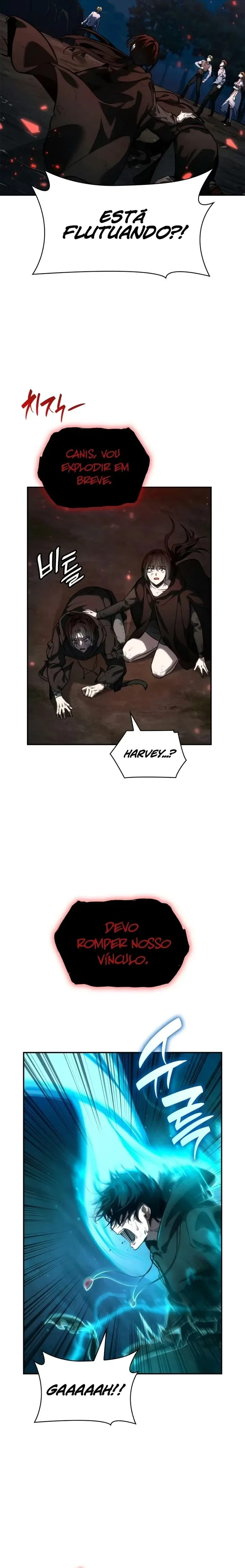 Read O Mago do Infinito (PT-BR) PT Manga Online