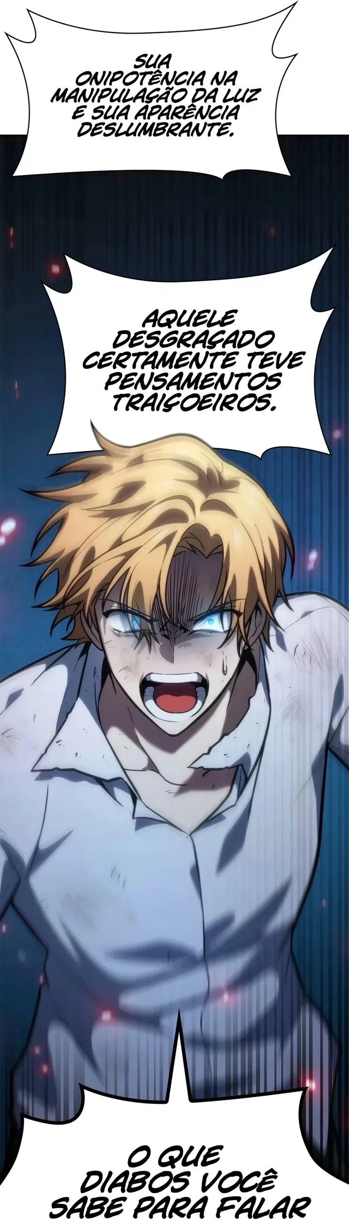 Read O Mago do Infinito (PT-BR) PT Manga Online