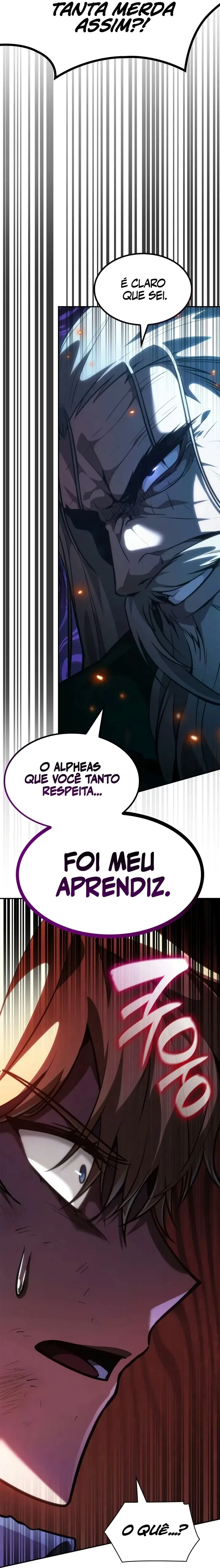 Read O Mago do Infinito (PT-BR) PT Manga Online