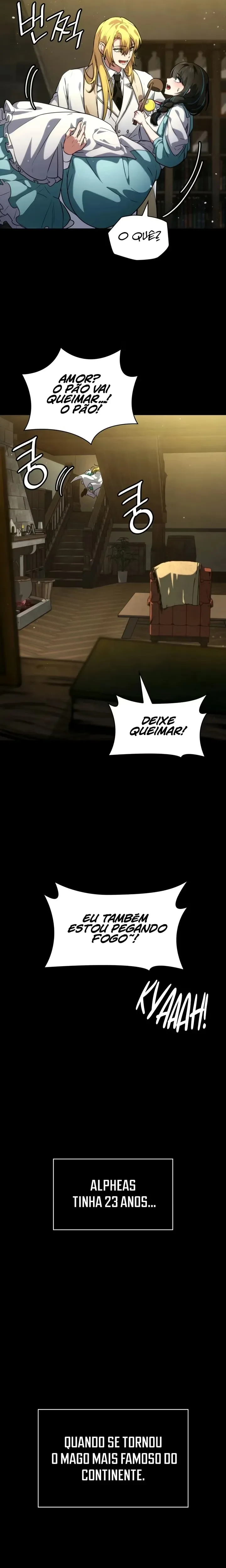 Read O Mago do Infinito (PT-BR) PT Manga Online