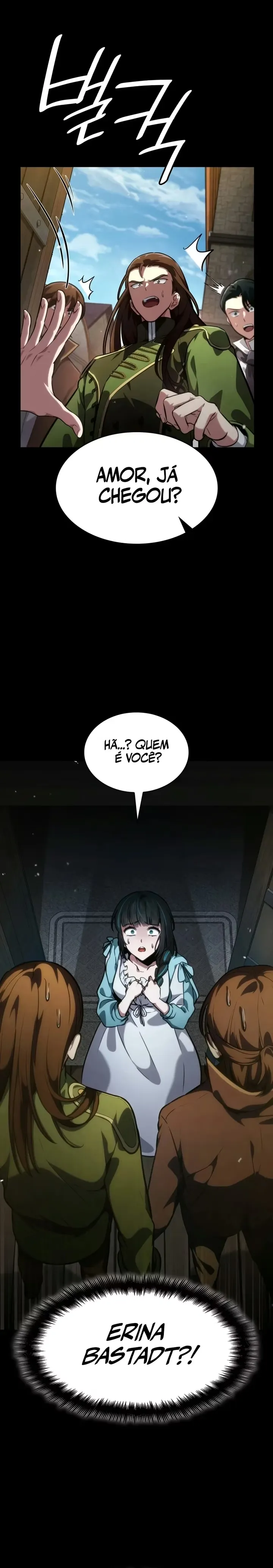 Read O Mago do Infinito (PT-BR) PT Manga Online