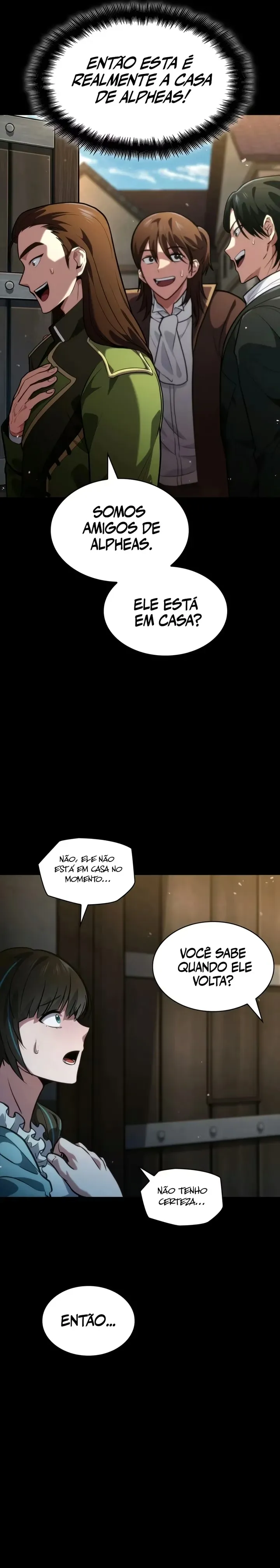 Read O Mago do Infinito (PT-BR) PT Manga Online