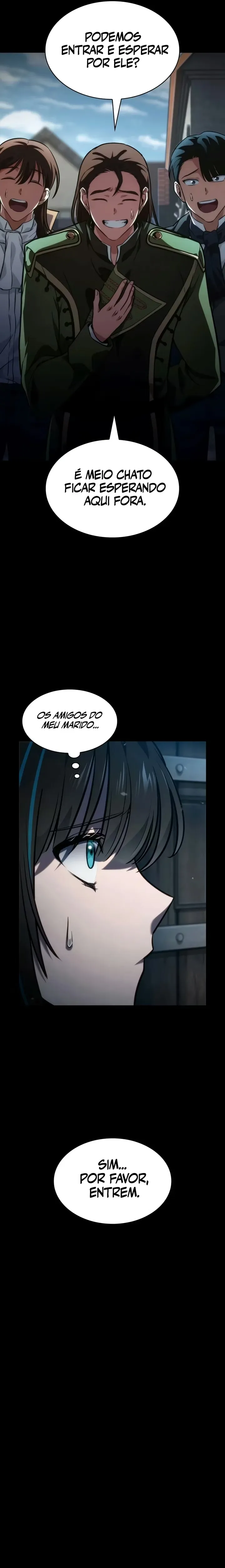 Read O Mago do Infinito (PT-BR) PT Manga Online