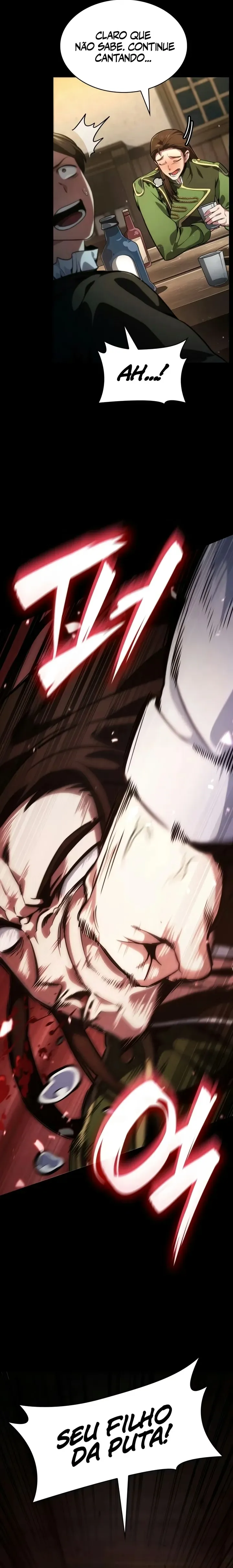 Read O Mago do Infinito (PT-BR) PT Manga Online