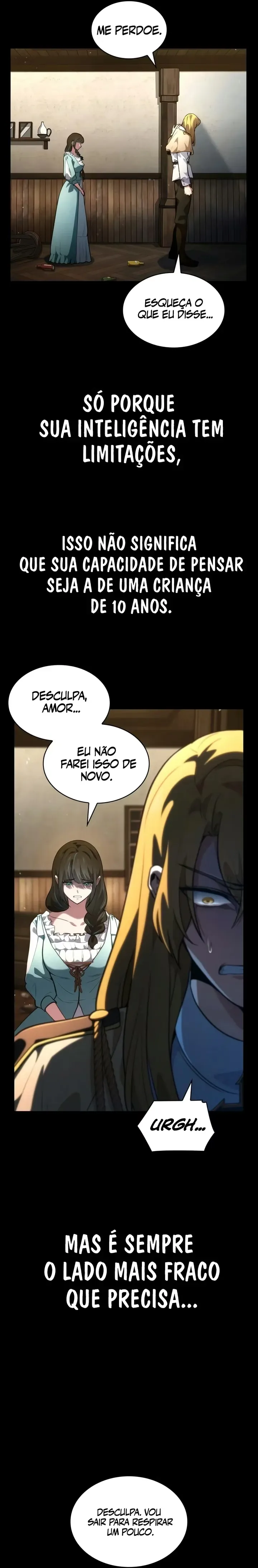 Read O Mago do Infinito (PT-BR) PT Manga Online