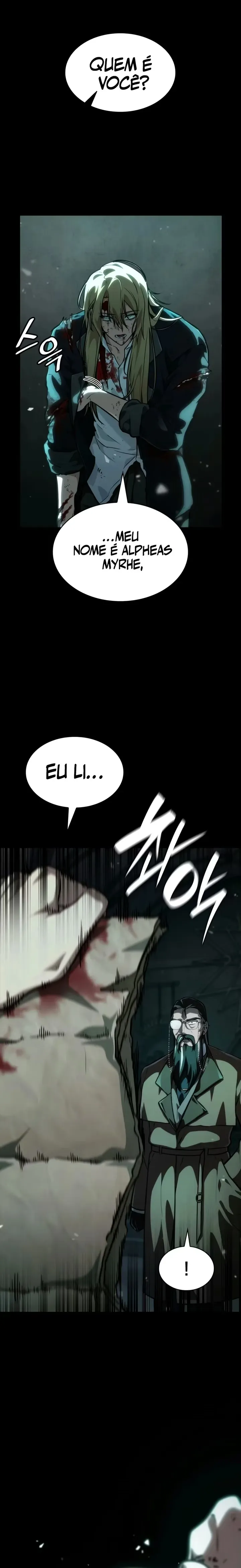 Read O Mago do Infinito (PT-BR) PT Manga Online
