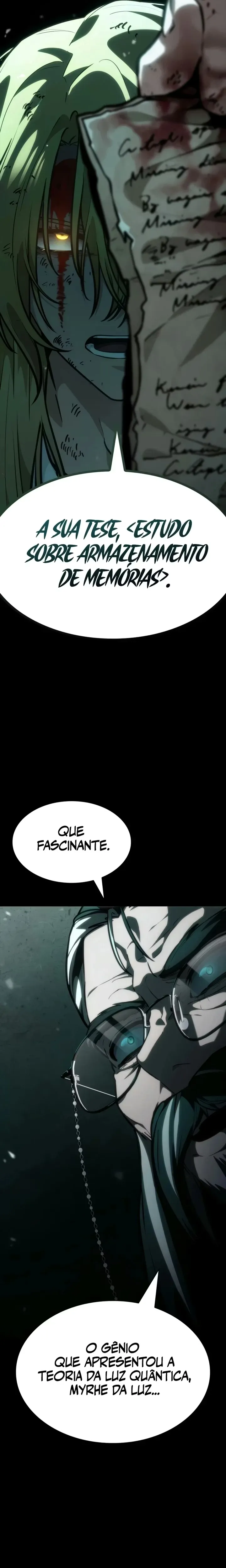 Read O Mago do Infinito (PT-BR) PT Manga Online