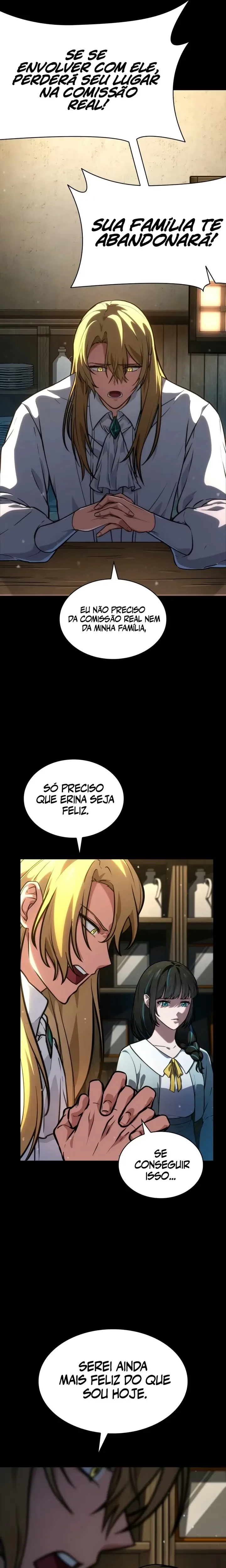 Read O Mago do Infinito (PT-BR) PT Manga Online