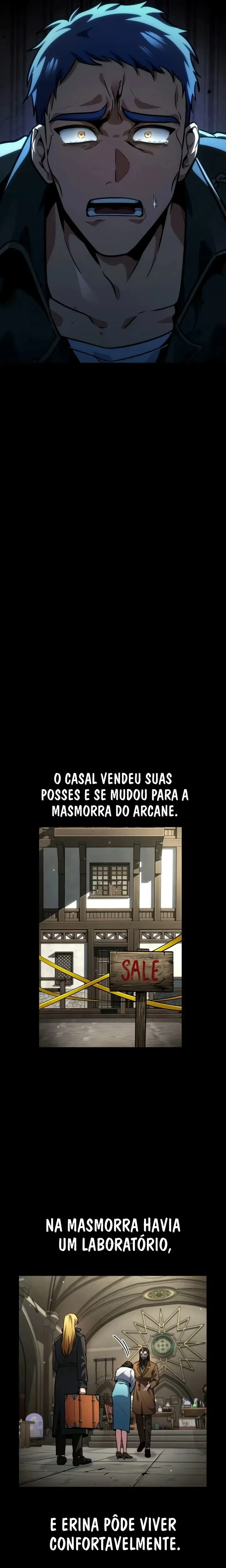 Read O Mago do Infinito (PT-BR) PT Manga Online