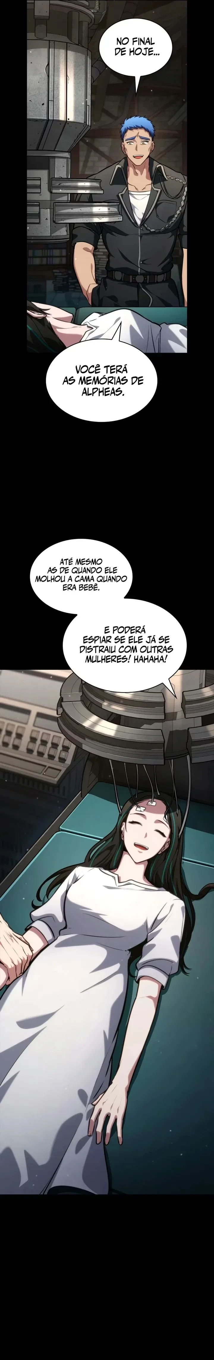 Read O Mago do Infinito (PT-BR) PT Manga Online