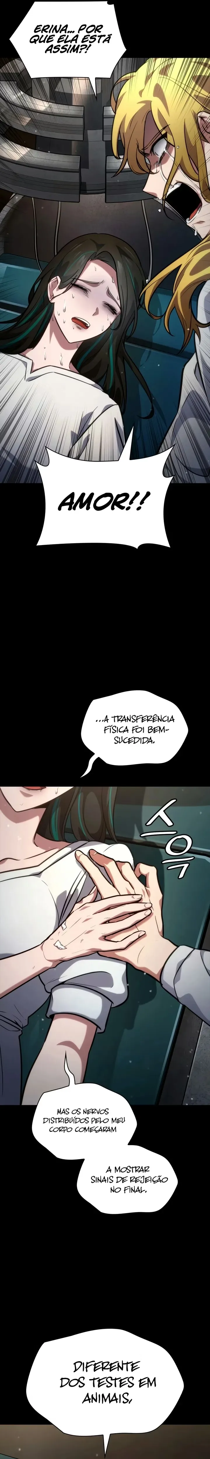 Read O Mago do Infinito (PT-BR) PT Manga Online