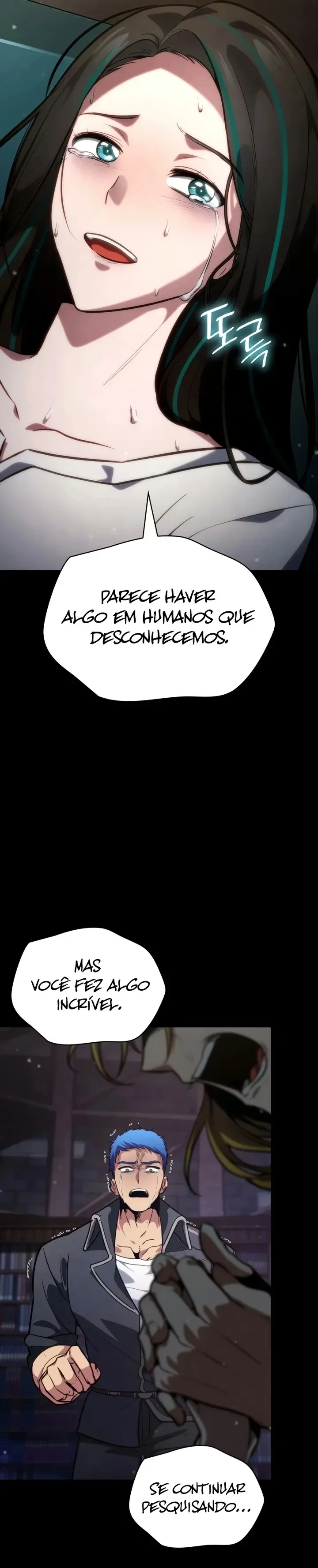 Read O Mago do Infinito (PT-BR) PT Manga Online