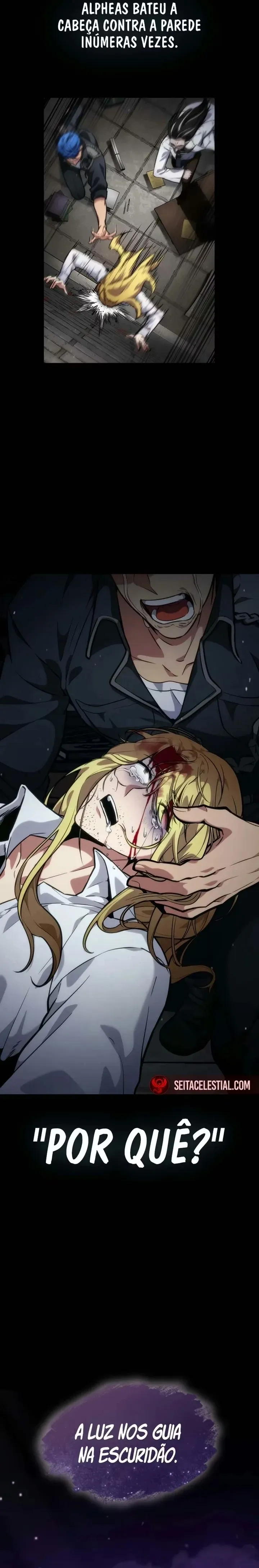 Read O Mago do Infinito (PT-BR) PT Manga Online