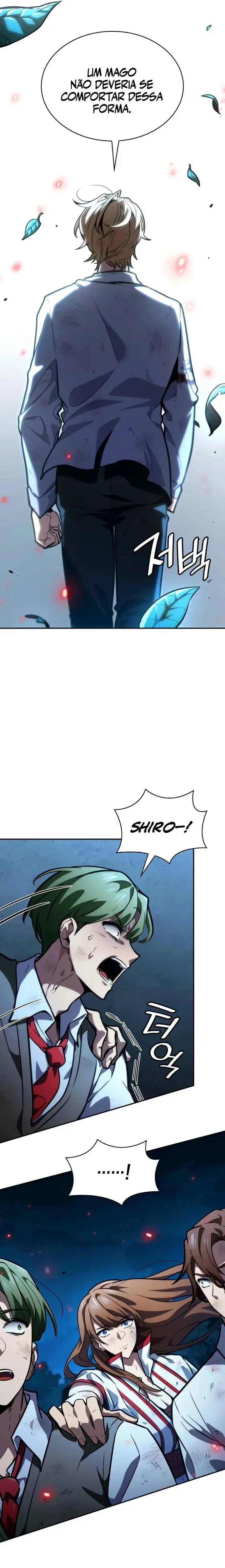 Read O Mago do Infinito (PT-BR) PT Manga Online