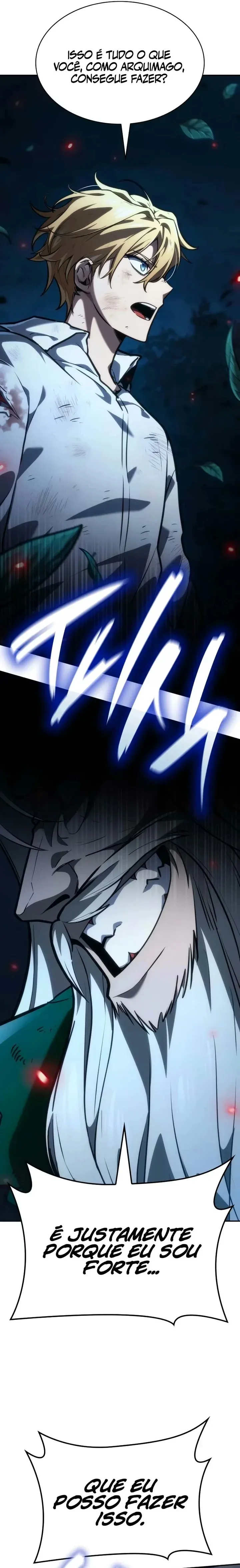 Read O Mago do Infinito (PT-BR) PT Manga Online