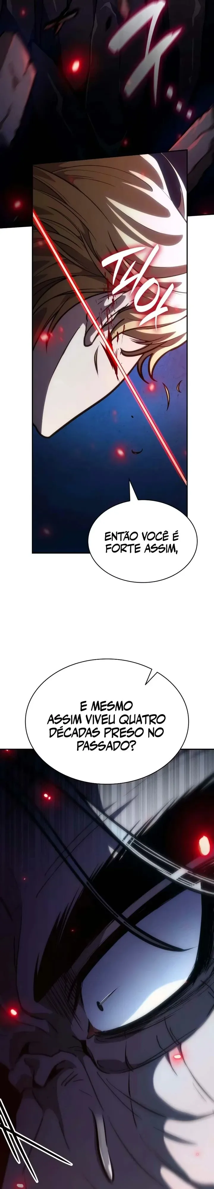 Read O Mago do Infinito (PT-BR) PT Manga Online